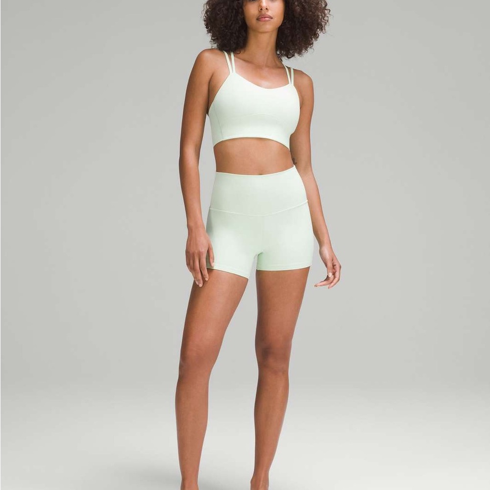 Lululemon Align High Rise Short 4”